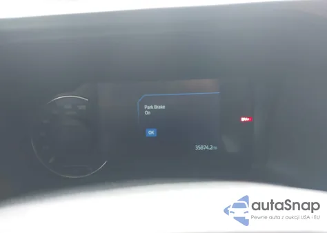 2024 Ford Bronco Outer Banks from USA, damaged, VIN 1FMEE8BP1RLA59419